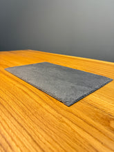 Lade das Bild in den Galerie-Viewer, Schiefer Teller rechteckig