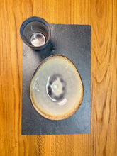 Lade das Bild in den Galerie-Viewer, Schiefer Teller rechteckig